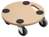 Metafranc Pflanzenroller Ø 350 mm 150 kg Tragkraft Produktbild-Vorschau 1