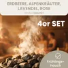 HAF Saunaaufguss Set „Frühlingshauch“ - 4 x 100ml Sauna Produktbild-Vorschau 2