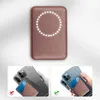 Portafoglio Guess con slot per carte Guwmssaslpimagsafe Anteprima dell’immagine prodotto 9