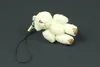 Teddy Teddybär Handyanhänger Miniblings Handyschmuck Plüsch Produktbild-Vorschau 3