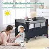 5 in 1 Reisebett, Baby Bett Laufstall bis 15 kg, Produktbild-Vorschau 6