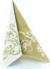Airlaid Serviette Pomp in Gold-Weiss, 40 x 40 cm, 50 Stück Produktbild-Vorschau 6