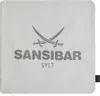 Sansibar Kissenbezug Kissenhülle, 45x45 cm, 100% Baumwolle, Produktbild-Vorschau 1