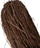 Clayre & Eef 6RO0608L Dekorativní věnec, hnědý, 50 cm x 14 Náhled obrázku produktu 4