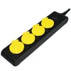 Logilink Steckdosenleiste 4-fach, 1,4m Outdoor Produktbild-Vorschau 1