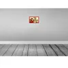 vianmo Blechschild 20x30 cm Weihnachtene Santa Claus Produktbild-Vorschau 2