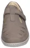 Waldläufer Henni, Damen Nubukleder Halbschuhe in beige, Produktbild-Vorschau 38