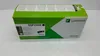 LEXMARK 502XE toner czarny ekstra wysoka wydajność 10 000 Podgląd zdjęcia produktu 5