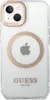 Guess Guhmp14Mhtrmd Iphone 14 Plus 6.7 Zlatý/Zlatý Pevný Náhled obrázku produktu 3