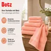 Betz Palermo Handtuch-Set 12-teilig – 100% Baumwolle – ® - Produktbild-Vorschau 10