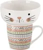 Orion Porzellanbecher Kinderbecher Kaffeetasse Teetasse Produktbild-Vorschau 2