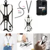K-S-Trade 3in1 Handykette Handyband Handykordel Halsband Produktbild-Vorschau 1