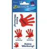 Avery Zweckform 3741, Briefkasten Aufkleber, 85 x 160 mm, 5 Produktbild-Vorschau 8