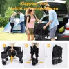 Carrello pieghevole 3 in 1 con funzione divano e lettino, Anteprima dell’immagine prodotto 5