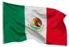 PHENO FLAGS Messico Bandiera Messico 90 x 150 cm Bandiera Anteprima dell’immagine prodotto 1