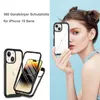 360 Grad Schutz Hülle iPhone 15 Pro Max vollschutz mit Produktbild-Vorschau 8