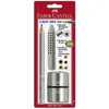 Faber Castell Bleistift Grip Jumbo B silber Rad+Spitzer Produktbild-Vorschau 4