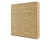 Furniture24 Schrankbett Bed Concept Lenart, Wandklappbett Produktbild-Vorschau 3