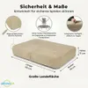 Pillows24 – Outdoor Hüpfpolster für Kinder | Hüpfkissen Produktbild-Vorschau 2