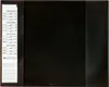Läufer Schreibunterlage DURELLA D2 520 x 650 mm schwarz Produktbild-Vorschau 1
