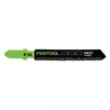 Festool Stichsägeblatt R 54 G Riff BUILDING MATERIALS Produktbild-Vorschau 1