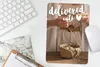 MuchoWow® Mauspad Mousepad Sprichwörter - 'Mit Liebe Produktbild-Vorschau 5