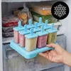 Forma Do Lodów Na Patyku Foremki Lody Domowe Sorbety Diy Podgląd zdjęcia produktu 3