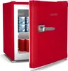 Klarstein Irene Retro Mini-Gefrierschrank, 31L, Flexibler Produktbild-Vorschau 1