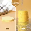 50 Stk. Komprimierte Zellulose Gesichtsschwämme, Ø60 mm, Produktbild-Vorschau 3