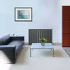 Grzejnik płytowy szary antracyt 600 mm x 910 mm Podgląd zdjęcia produktu 2