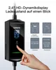 tomons 11 kW Wallbox mit APP, 10m, 3-Phasen 6–16A, CEE Type Produktbild-Vorschau 3