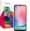 Accezz Protecteur d'écran en verre trempé pour le Samsung Voir les images du produit 1