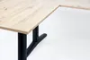 Tavolo da gioco angolare SyberDesk V2 LED, 197 x 132 cm, Anteprima dell’immagine prodotto 7