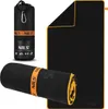 NILS NCR12 asciugamano in microfibra nero/arancio Anteprima dell’immagine prodotto 19