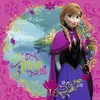 Elsa, Anna a Olaf. Puzzle 3 X 49 dielikov Náhľad obrázku produktu 5