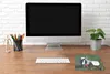 MuchoWow® Mauspad Mousepad Ein Buntspecht mit klaren Farben Produktbild-Vorschau 4