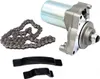 ANLASSER Kette STARTERKETTE KIT Set für LEXMOTO Hunter 50 Produktbild-Vorschau 1