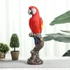27cm Papageienstatue aus Produktbild-Vorschau 3