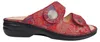 Finn Comfort Sansibar Damenpantolette Pomodore (Rot) Produktbild-Vorschau 26