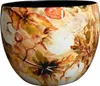 TS Collection - Blumentopf Baumwolle cream - 15x12 Produktbild-Vorschau 1