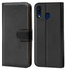 Book Case für Samsung Galaxy A20e Hülle Tasche Flip Cover Produktbild-Vorschau 1