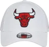 Czapka New Era 39Thirty Stretch Mesh Cap - Chicago Bulls - Podgląd zdjęcia produktu 2