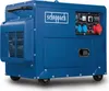 Scheppach SG5200D, 3000 W, 230 V, 16 l, Diesel, 1,43 l/h, Podgląd zdjęcia produktu 1