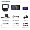 autoradio per Peugeot 107 Citroen C1 Toyota Aygo 2005-2014 Anteprima dell’immagine prodotto 30