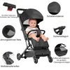 Klappbar Kinderwagen Buggy,Reisebuggy mit Verstellbare Produktbild-Vorschau 3