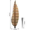 Dobar Großes Design-Rankgitter aus Holz zweifarbig Produktbild-Vorschau 3