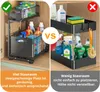 OKWISH Organizér na kuchyňské regály, regál na koření, Náhled obrázku produktu 8