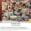 HP ProBook 450 G10 Business Laptop, Core i7-1355U, 15,6" Produktbild-Vorschau 6