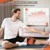 Rotlicht-Therapie-Knieband, Knie-Massager mit 660 nm & 850 Produktbild-Vorschau 2
