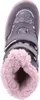 Top-down view of a child's boot. Produktbild-Vorschau